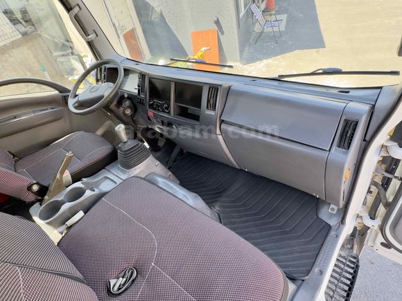 AKAN AUTO 2014 ISUZU NPR 8 LONG ŞASİ 200.000KM