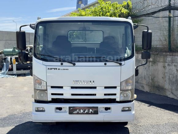 AKAN AUTO 2014 ISUZU NPR 8 LONG ŞASİ 200.000KM