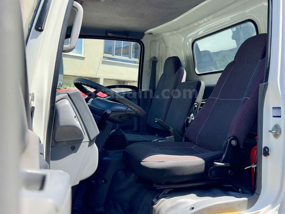 AKAN AUTO 2014 ISUZU NPR 8 LONG ŞASİ 200.000KM