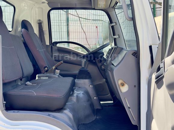 AKAN AUTO 2014 ISUZU NPR 8 LONG ŞASİ 200.000KM