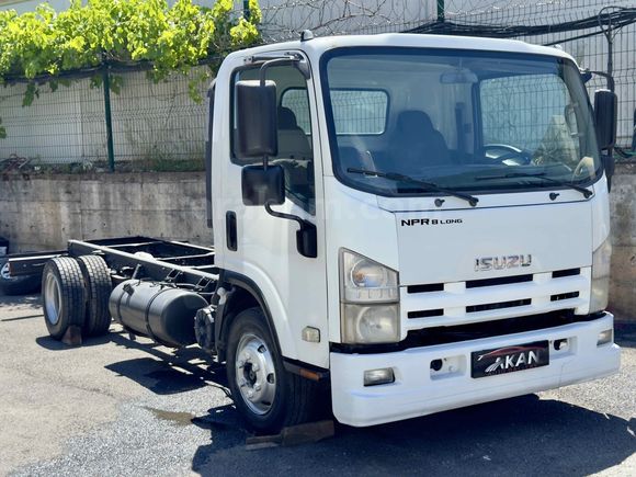 AKAN AUTO 2014 ISUZU NPR 8 LONG ŞASİ 200.000KM