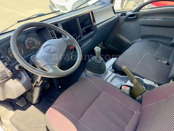 AKAN AUTO 2014 ISUZU NPR 8 LONG ŞASİ 200.000KM