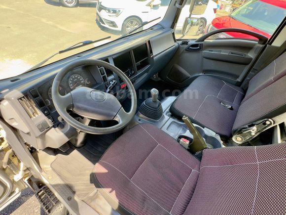 AKAN AUTO 2014 ISUZU NPR 8 LONG ŞASİ 200.000KM