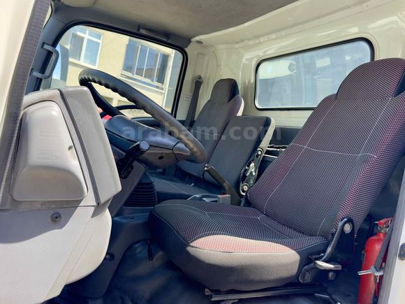 AKAN AUTO 2014 ISUZU NPR 8 LONG ŞASİ 200.000KM