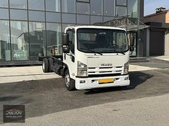 AKAN AUTO 2014 ISUZU NPR 8 LONG ŞASİ