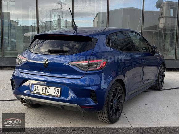 AKAN AUTO 2025 RENAULT CLİO | BOYASIZ DEĞİŞENSİZ | 19.000 KM