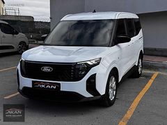 AKAN AUTO 2024 FORD TOURNEO COURİER 1.0L ECOBOOST TİTANİUM