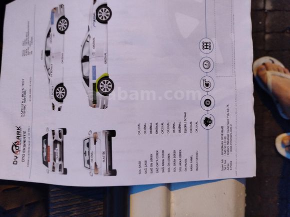 Sahibinden Fiat Linea 1.3 Multijet Active Plus 2012 Model