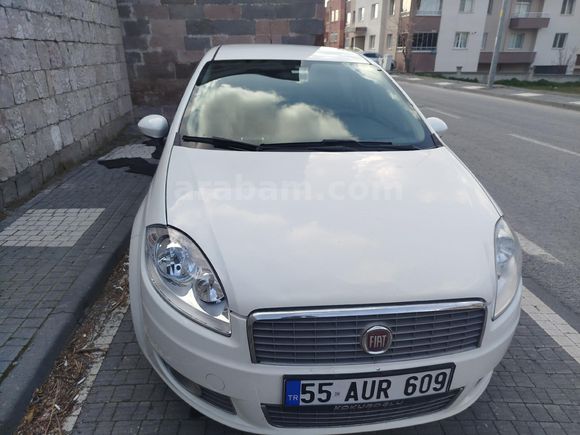 Sahibinden Fiat Linea 1.3 Multijet Active Plus 2012 Model