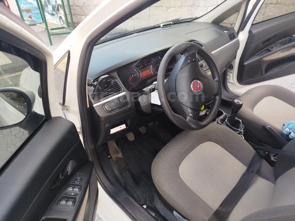 Sahibinden Fiat Linea 1.3 Multijet Active Plus 2012 Model
