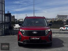 AKAN AUTO 2024 FORD TOURNEO COURİER 1.0L ECOBOOST TİTANİUM