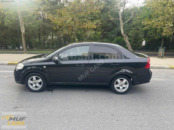 MUF CARS DAN OTOMATİK 138000 KM DE