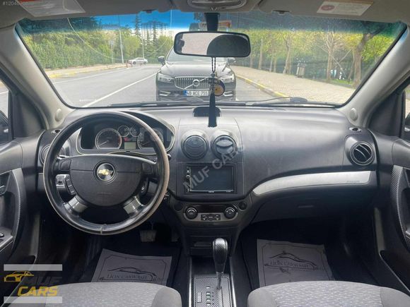 MUF CARS DAN OTOMATİK 138000 KM DE