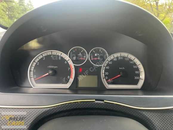 MUF CARS DAN OTOMATİK 138000 KM DE