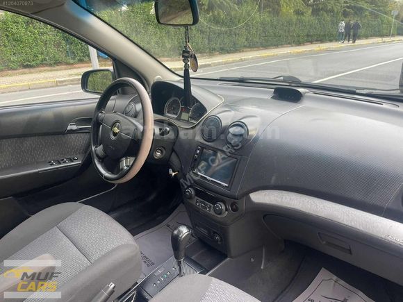 MUF CARS DAN OTOMATİK 138000 KM DE