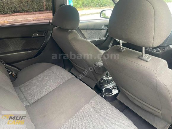 MUF CARS DAN OTOMATİK 138000 KM DE