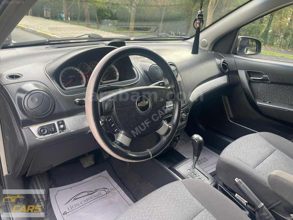 MUF CARS DAN OTOMATİK 138000 KM DE