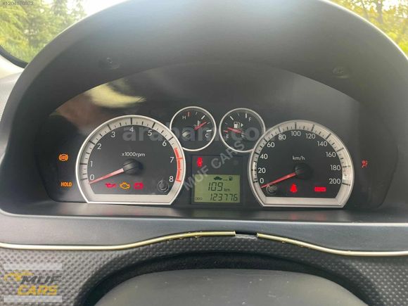 MUF CARS DAN OTOMATİK 138000 KM DE
