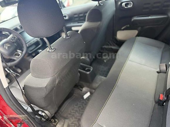 2020 CİTROEN C3 1.2 PRUTECH. LİVE %20 FATURALI