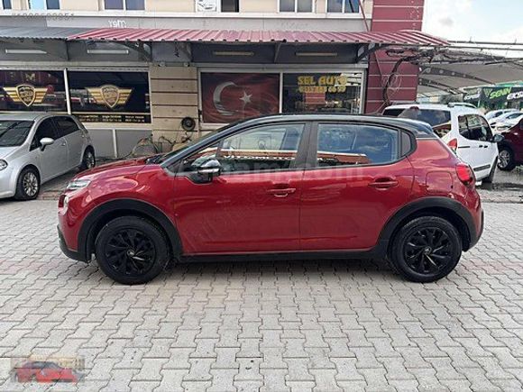 2020 CİTROEN C3 1.2 PRUTECH. LİVE %20 FATURALI