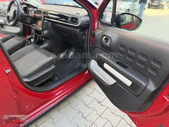 2020 CİTROEN C3 1.2 PRUTECH. LİVE %20 FATURALI