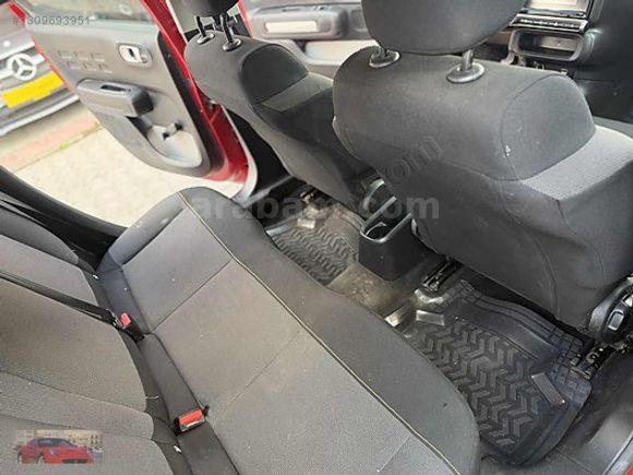 2020 CİTROEN C3 1.2 PRUTECH. LİVE %20 FATURALI
