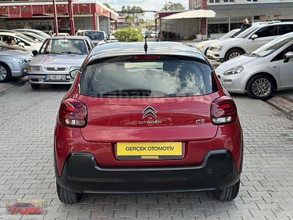 2020 CİTROEN C3 1.2 PRUTECH. LİVE %20 FATURALI