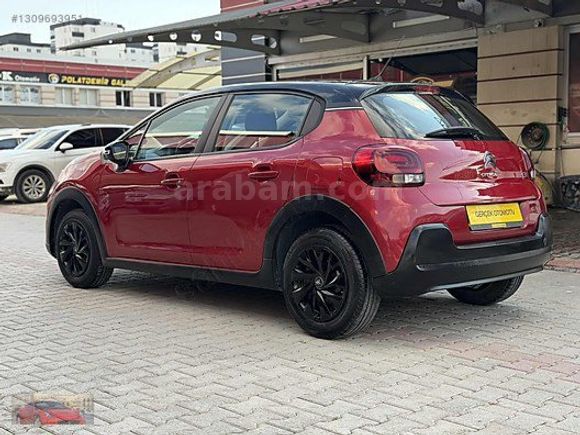 2020 CİTROEN C3 1.2 PRUTECH. LİVE %20 FATURALI