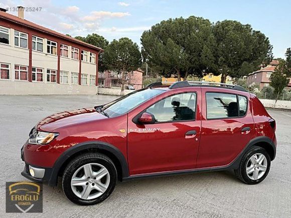 2016 HATASIZ BOYASIZ DAHA 40.000 KM CAM GİBİ STEPWAY TRAMERSİZ