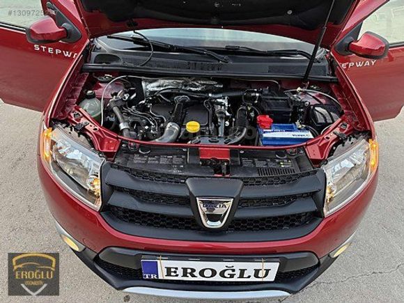 2016 HATASIZ BOYASIZ DAHA 40.000 KM CAM GİBİ STEPWAY TRAMERSİZ