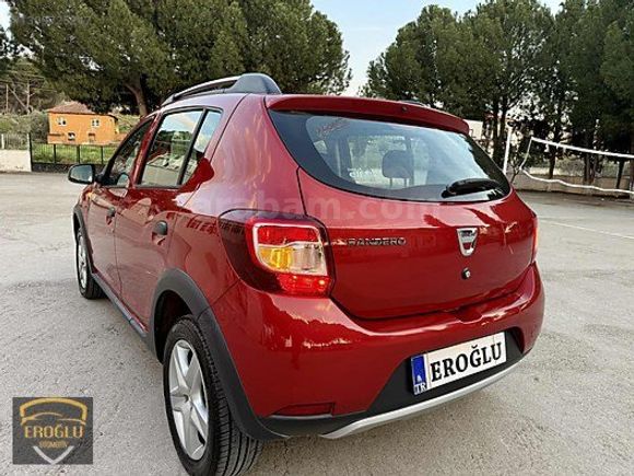 2016 HATASIZ BOYASIZ DAHA 40.000 KM CAM GİBİ STEPWAY TRAMERSİZ