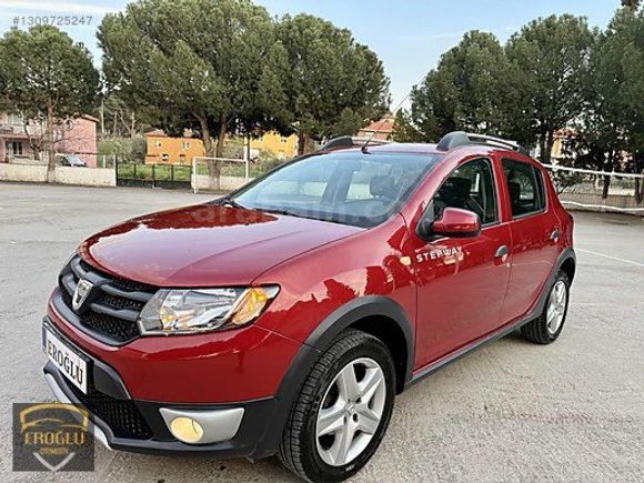2016 HATASIZ BOYASIZ DAHA 40.000 KM CAM GİBİ STEPWAY TRAMERSİZ