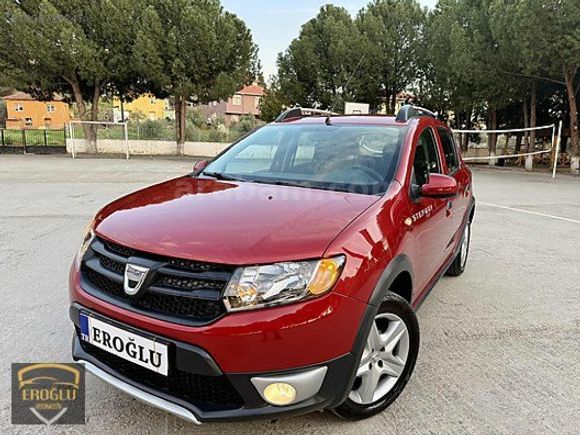 2016 HATASIZ BOYASIZ DAHA 40.000 KM CAM GİBİ STEPWAY TRAMERSİZ