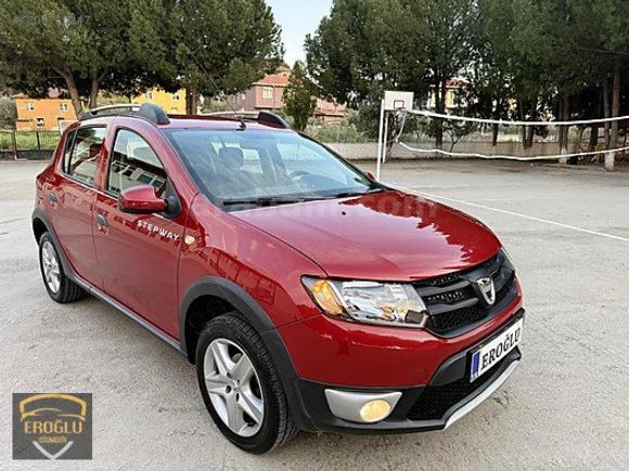 2016 HATASIZ BOYASIZ DAHA 40.000 KM CAM GİBİ STEPWAY TRAMERSİZ