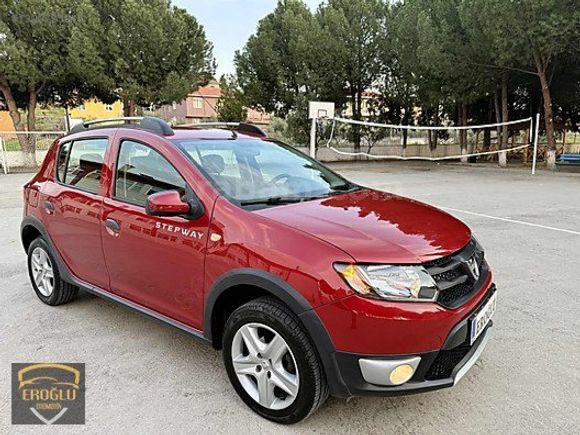 2016 HATASIZ BOYASIZ DAHA 40.000 KM CAM GİBİ STEPWAY TRAMERSİZ