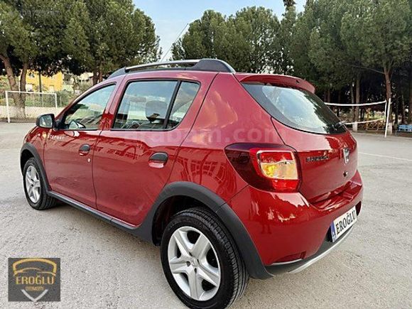 2016 HATASIZ BOYASIZ DAHA 40.000 KM CAM GİBİ STEPWAY TRAMERSİZ