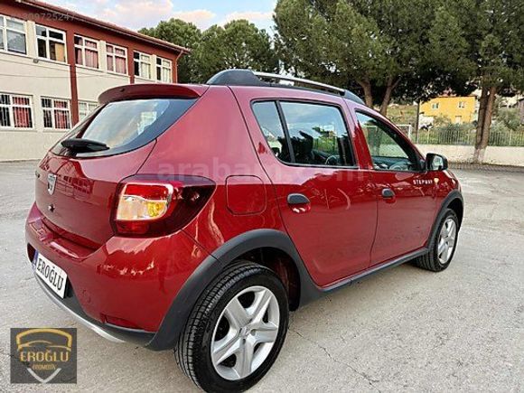 2016 HATASIZ BOYASIZ DAHA 40.000 KM CAM GİBİ STEPWAY TRAMERSİZ