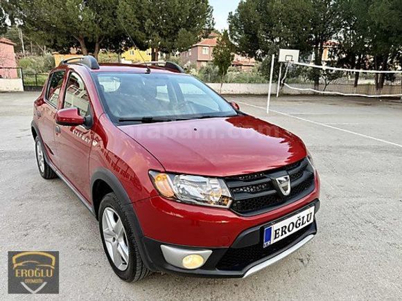 2016 HATASIZ BOYASIZ DAHA 40.000 KM CAM GİBİ STEPWAY TRAMERSİZ