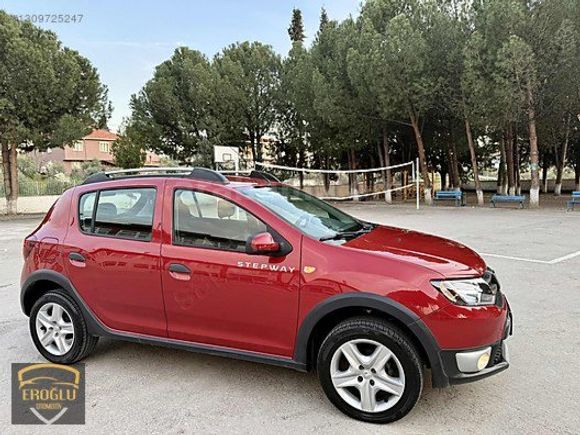 2016 HATASIZ BOYASIZ DAHA 40.000 KM CAM GİBİ STEPWAY TRAMERSİZ