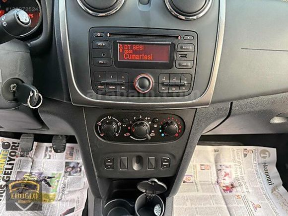 2016 HATASIZ BOYASIZ DAHA 40.000 KM CAM GİBİ STEPWAY TRAMERSİZ