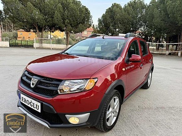 2016 HATASIZ BOYASIZ DAHA 40.000 KM CAM GİBİ STEPWAY TRAMERSİZ