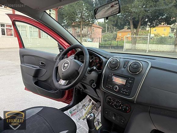 2016 HATASIZ BOYASIZ DAHA 40.000 KM CAM GİBİ STEPWAY TRAMERSİZ