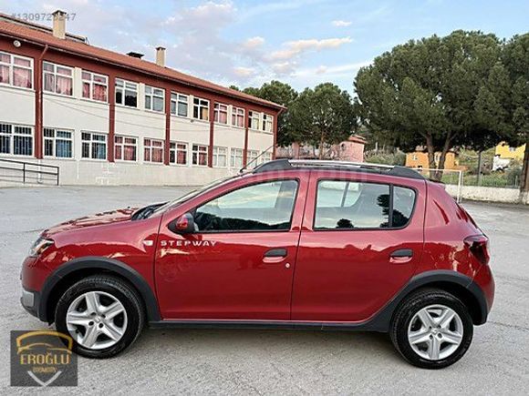 2016 HATASIZ BOYASIZ DAHA 40.000 KM CAM GİBİ STEPWAY TRAMERSİZ