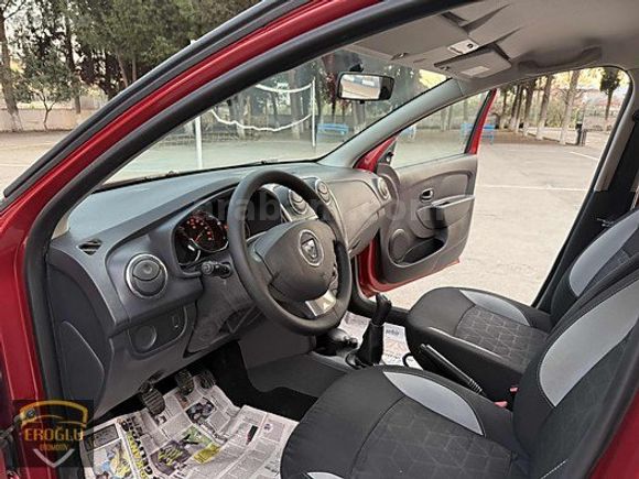 2016 HATASIZ BOYASIZ DAHA 40.000 KM CAM GİBİ STEPWAY TRAMERSİZ