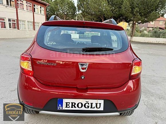 2016 HATASIZ BOYASIZ DAHA 40.000 KM CAM GİBİ STEPWAY TRAMERSİZ