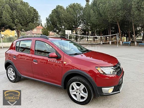 2016 HATASIZ BOYASIZ DAHA 40.000 KM CAM GİBİ STEPWAY TRAMERSİZ