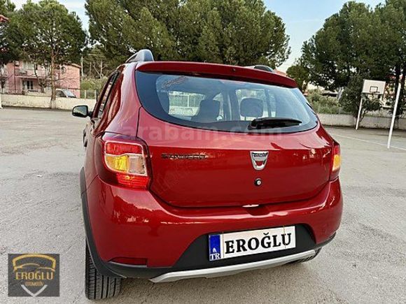 2016 HATASIZ BOYASIZ DAHA 40.000 KM CAM GİBİ STEPWAY TRAMERSİZ