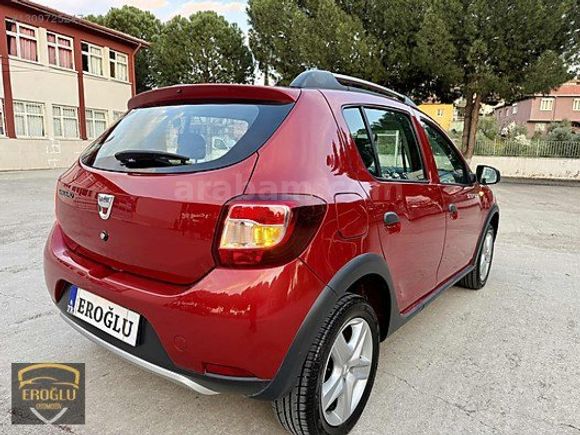 2016 HATASIZ BOYASIZ DAHA 40.000 KM CAM GİBİ STEPWAY TRAMERSİZ