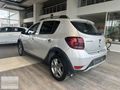 2017 DACİA STEPWAY 1.5 DCİ KM.56.000 GÜMÜŞ GRİ
