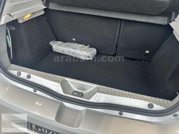 2017 DACİA STEPWAY 1.5 DCİ KM.56.000 GÜMÜŞ GRİ
